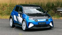 Alpine A290 Rallye