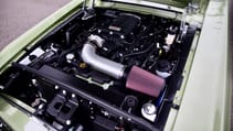 Revology 1967 Shelby GT500 engine