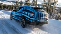 Mercedes GLC with EQ Technology Top Gear