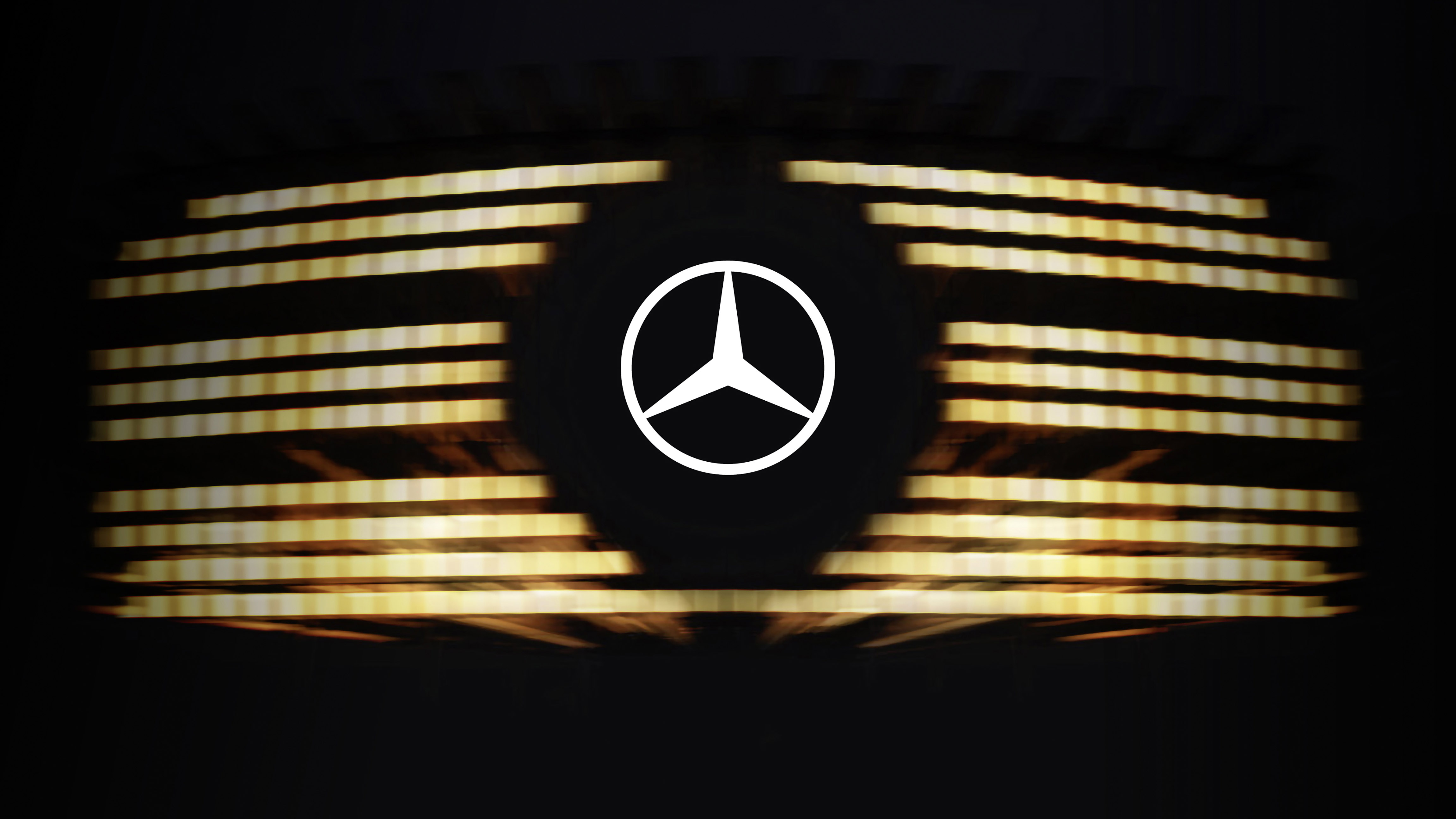 Mercedes GLC with EQ Technology Top Gear