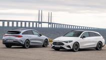 Mercedes-Benz CLA Shooting Brake