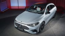 Mercedes-Benz CLA Shooting Brake