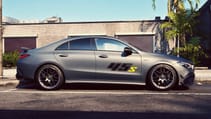 Mercedes-AMG CLA 45 S 4MATIC+ Final Edition