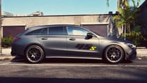 Mercedes-AMG CLA 45 S 4MATIC+ Final Edition