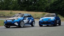 Alpine A290 Rallye