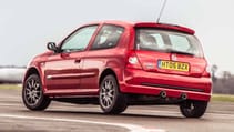 Renault Clio RS 182