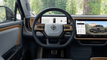 Rivian R1S R1T Top Gear review 2025
