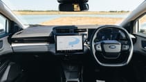 Ford Puma Gen-E interior