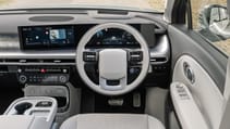 Hyundai Ioniq 9 interior