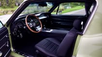 Revology 1967 Shelby GT500 interior