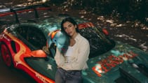 Dua Lipa Rennstall Porsche 911 GT3 RS Top Gear