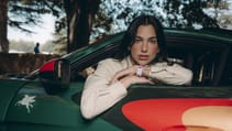 Dua Lipa Rennstall Porsche 911 GT3 RS Top Gear