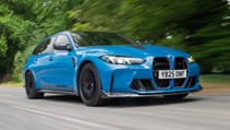 BMW M3 CS Touring front