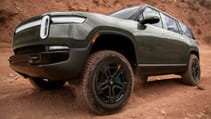 Rivian R1S R1T Top Gear review 2025