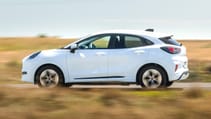Ford Puma Gen-E profile