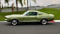 Revology 1967 Shelby GT500 profile