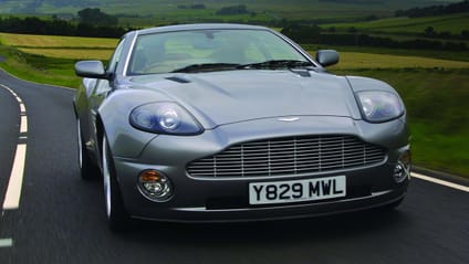 Aston Martin Vanquish (first generation)