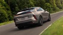 Cadillac Lyriq-V rear