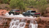 Rivian R1S R1T Top Gear review 2025