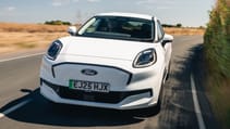 Ford Puma Gen-E front