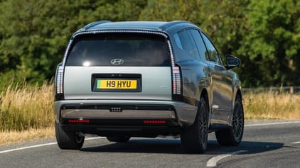 Hyundai Ioniq 9 Review 2025 | Top Gear