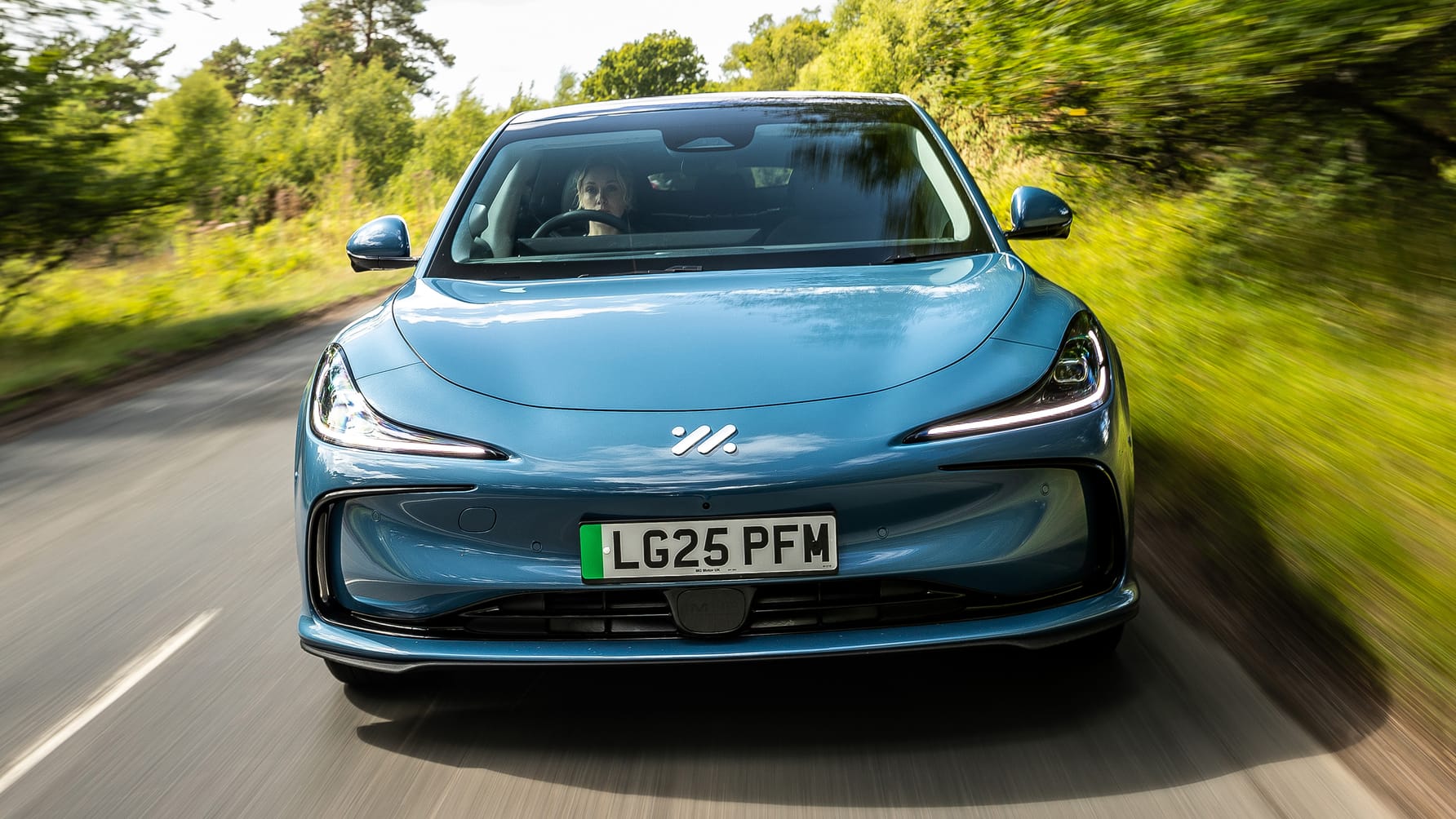 Buy MG Motor UK IM5 Price, PPC or HP | Top Gear