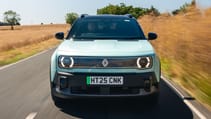 Renault 4 front