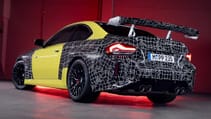 BMW M2 track pack