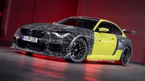 BMW M2 track pack