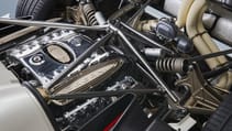 Pagani Utopia The Coyote Top Gear
