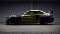 BMW M2 track pack
