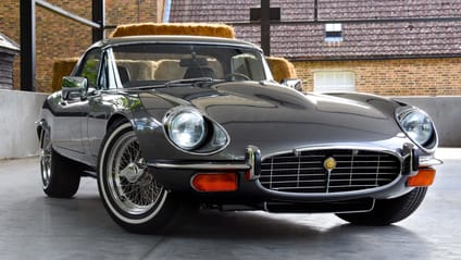Jaguar E-Type (S3) 