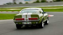 Revology 1967 Shelby GT500 rear