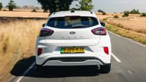Ford Puma Gen-E rear