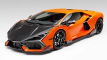 Lamborghini Revuelto Vorsteiner