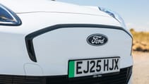 Ford Puma Gen-E nose