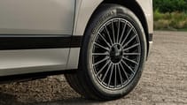 Hyundai Ioniq 9 wheel