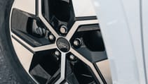Ford Puma Gen-E alloy