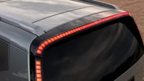 Hyundai Ioniq 9 brake lights
