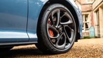 MG IM5 wheel