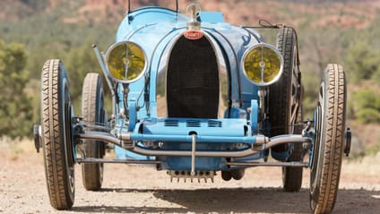 Bugatti Type 35 