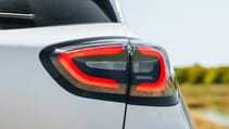 Ford Puma Gen-E brake light