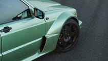 HWA Evo wheel