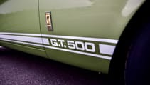 Revology 1967 Shelby GT500 decal