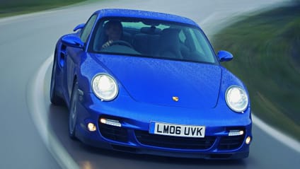 Porsche 911 Turbo (997)