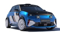 Alpine A290 Rallye