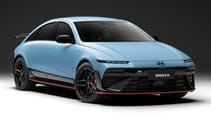 Hyundai Ioniq 6 N Top Gear