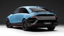 Hyundai Ioniq 6 N Top Gear