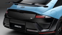 Hyundai Ioniq 6 N Top Gear