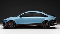 Hyundai Ioniq 6 N Top Gear